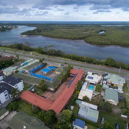 City Lights Motel Tweed Heads Bagian luar foto