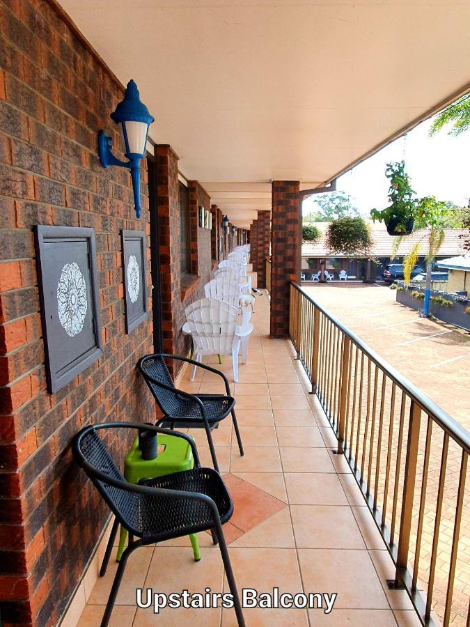 City Lights Motel Tweed Heads Bagian luar foto