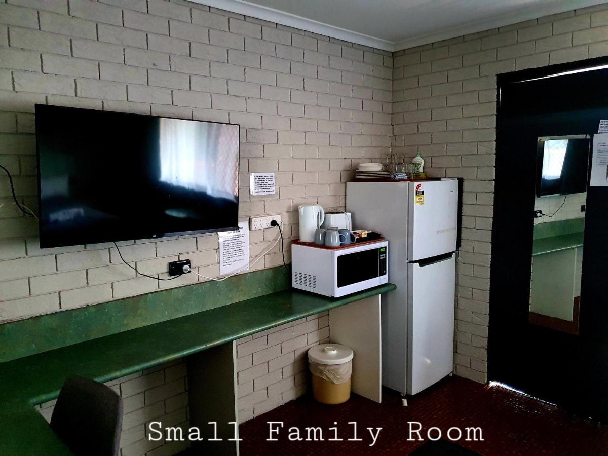 City Lights Motel Tweed Heads Bagian luar foto