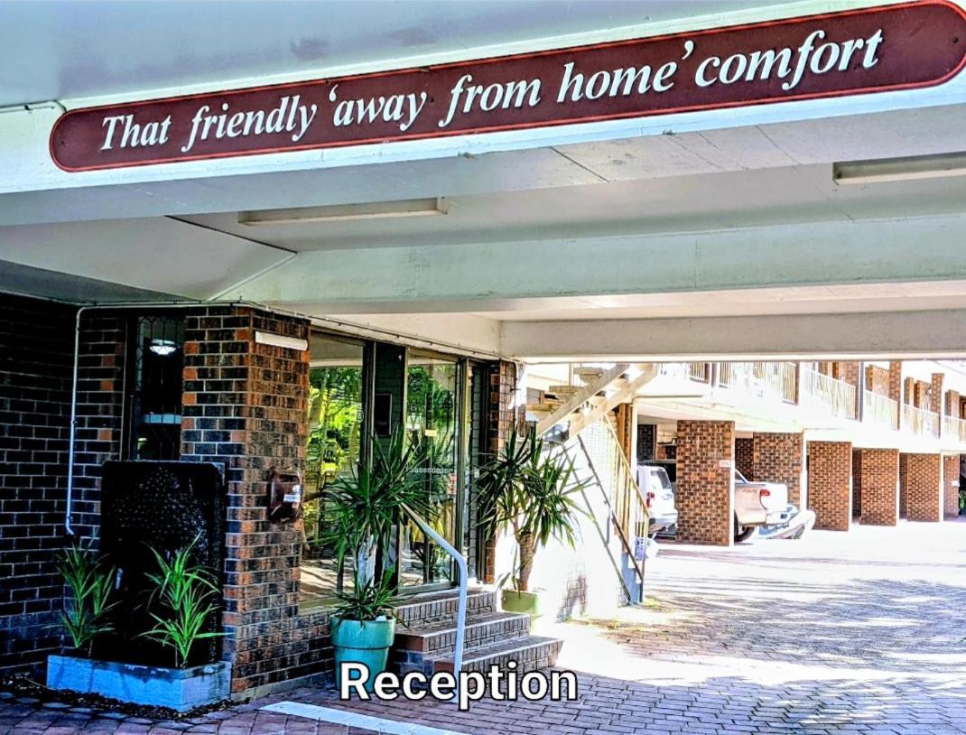 City Lights Motel Tweed Heads Bagian luar foto