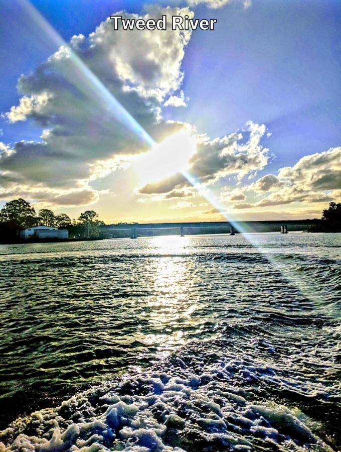 City Lights Motel Tweed Heads Bagian luar foto