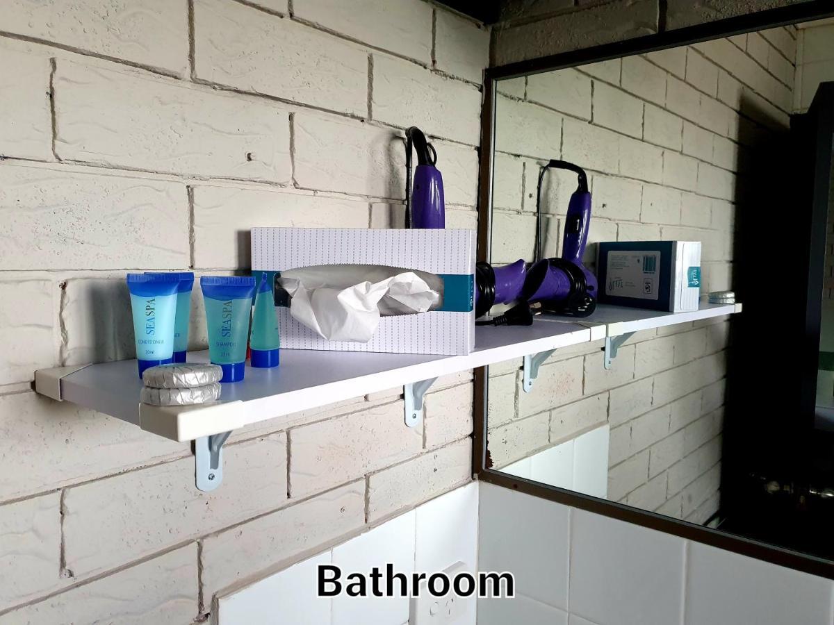 City Lights Motel Tweed Heads Bagian luar foto