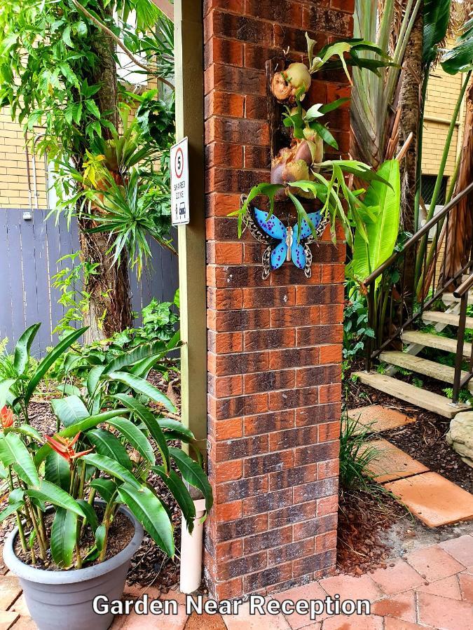 City Lights Motel Tweed Heads Bagian luar foto