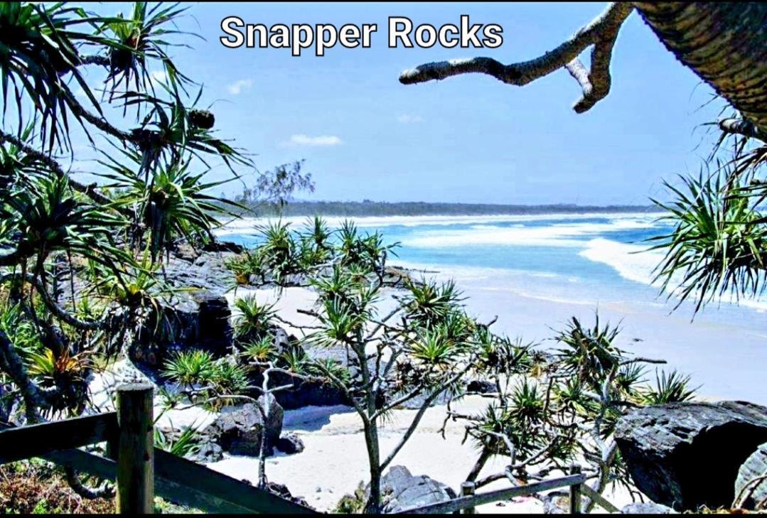 City Lights Motel Tweed Heads Bagian luar foto