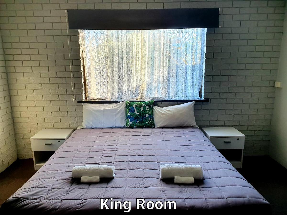 City Lights Motel Tweed Heads Bagian luar foto