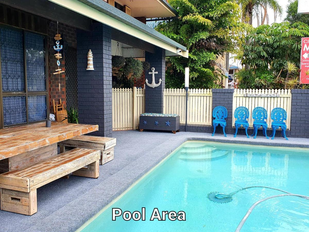 City Lights Motel Tweed Heads Bagian luar foto