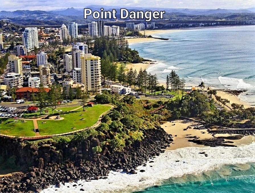 City Lights Motel Tweed Heads Bagian luar foto