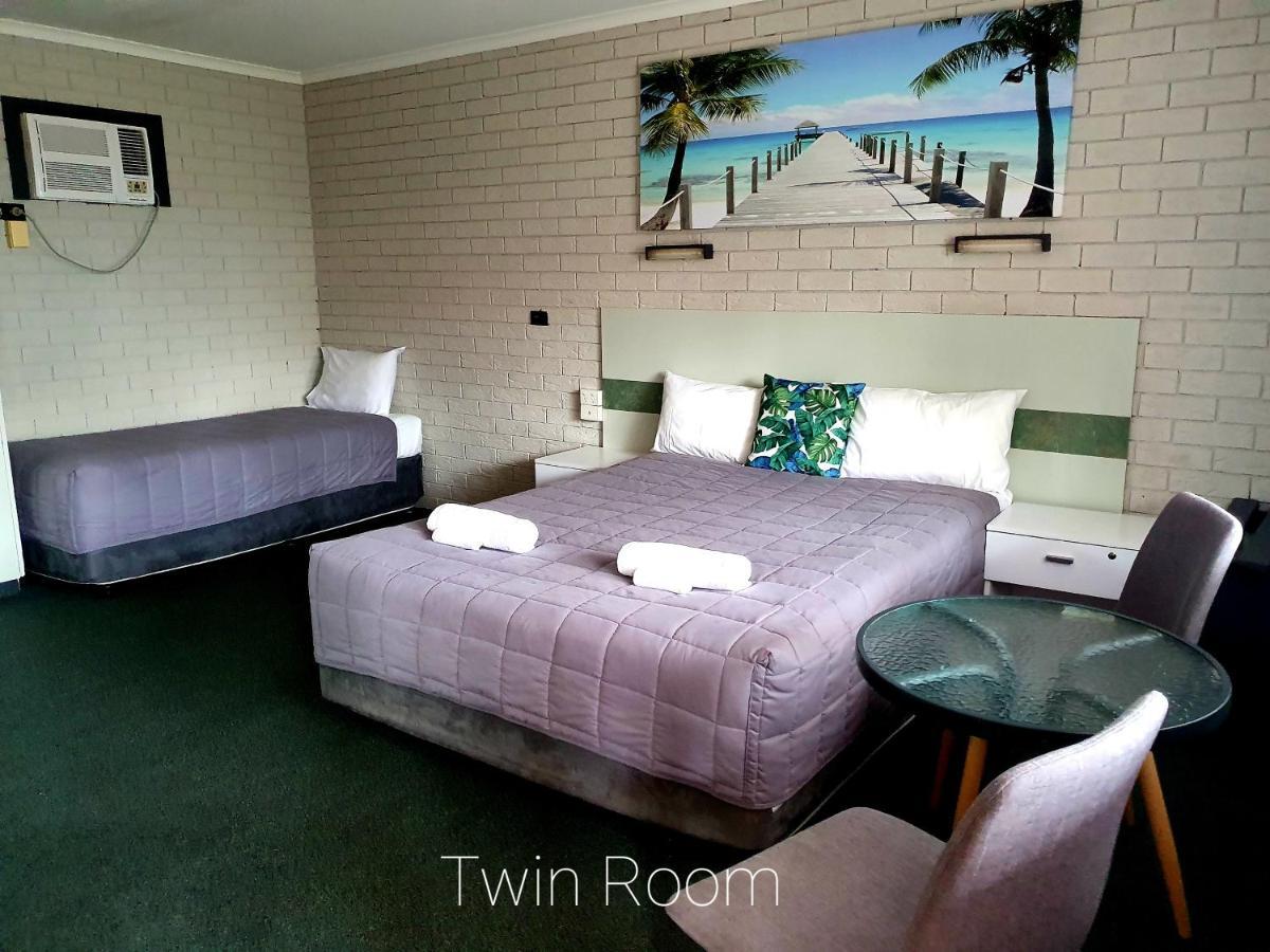 City Lights Motel Tweed Heads Bagian luar foto