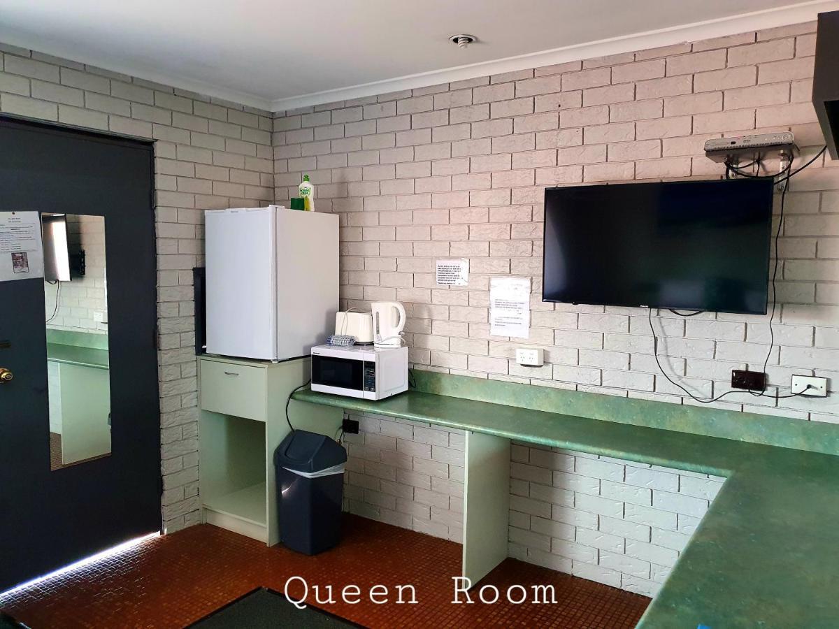 City Lights Motel Tweed Heads Bagian luar foto