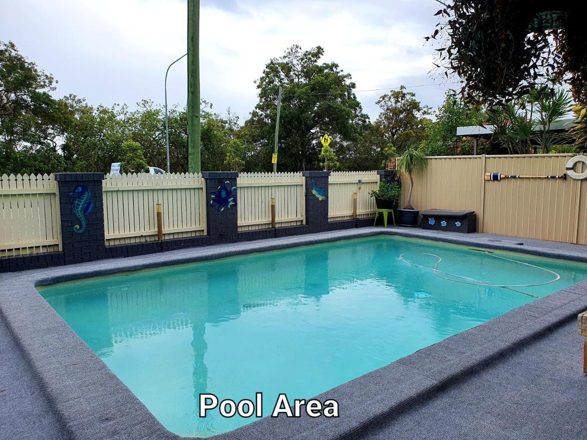 City Lights Motel Tweed Heads Bagian luar foto