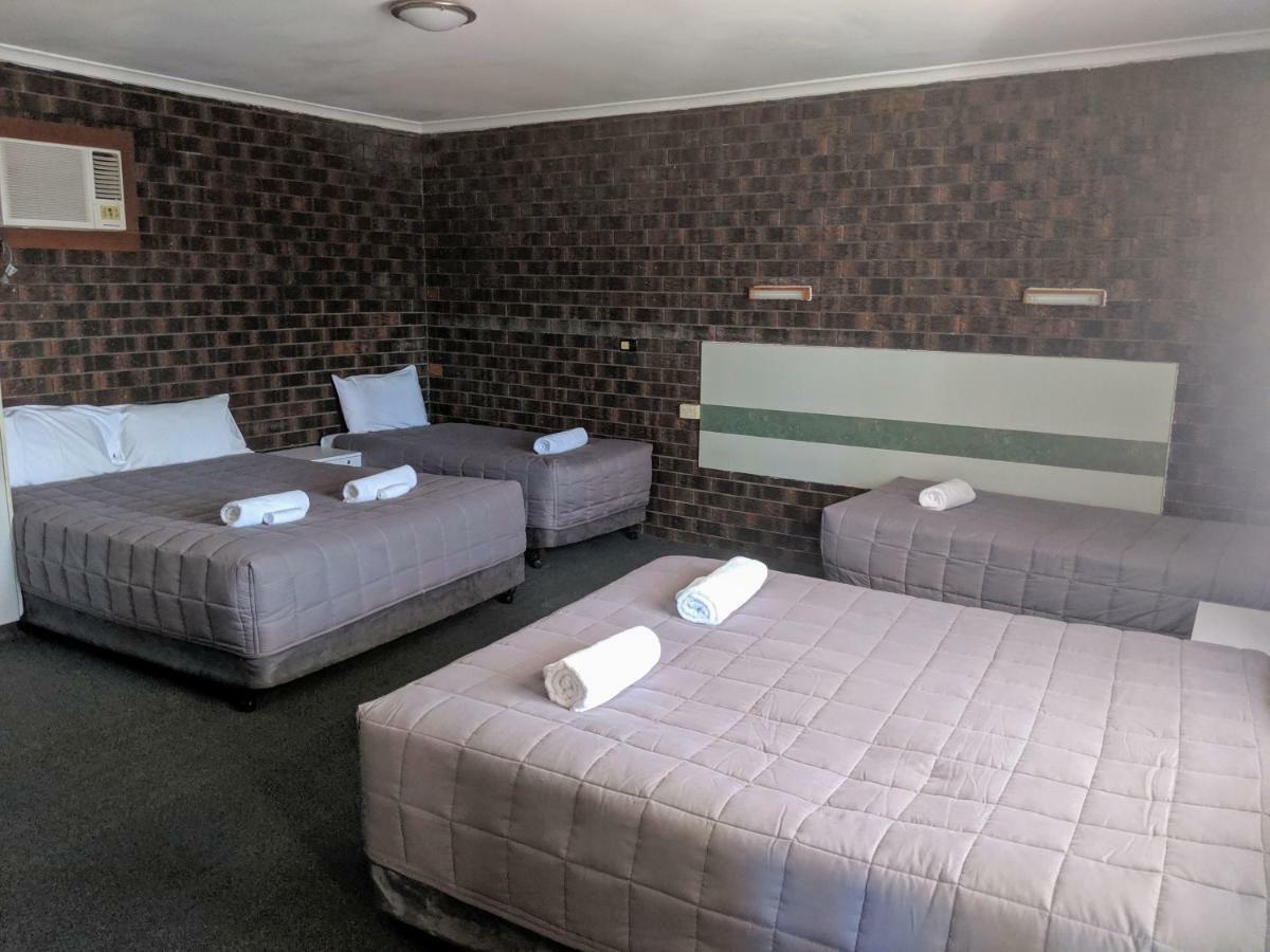 City Lights Motel Tweed Heads Bagian luar foto