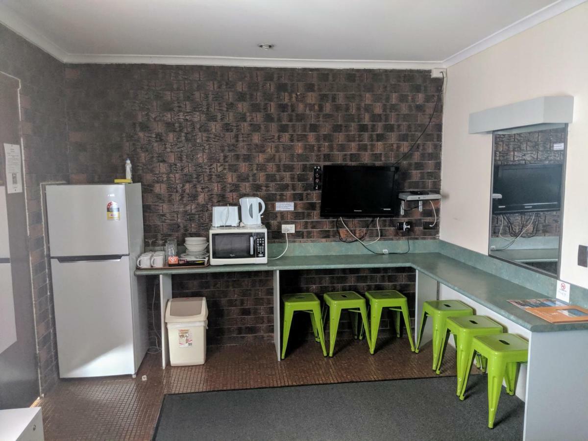 City Lights Motel Tweed Heads Bagian luar foto