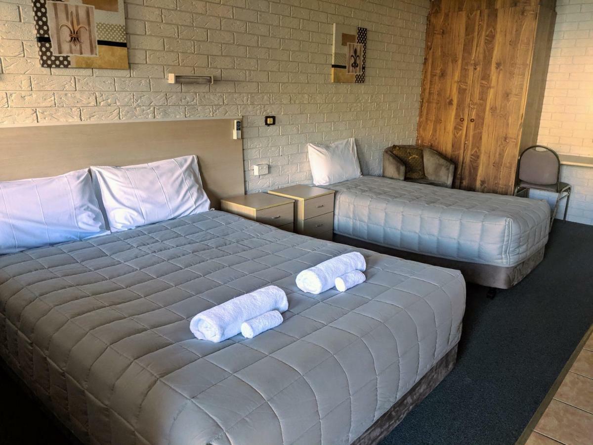 City Lights Motel Tweed Heads Bagian luar foto
