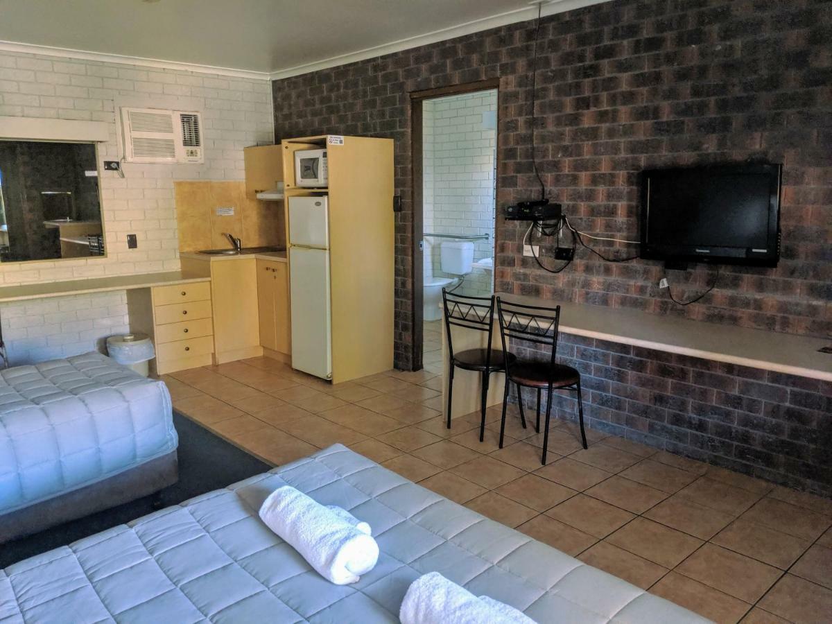 City Lights Motel Tweed Heads Bagian luar foto