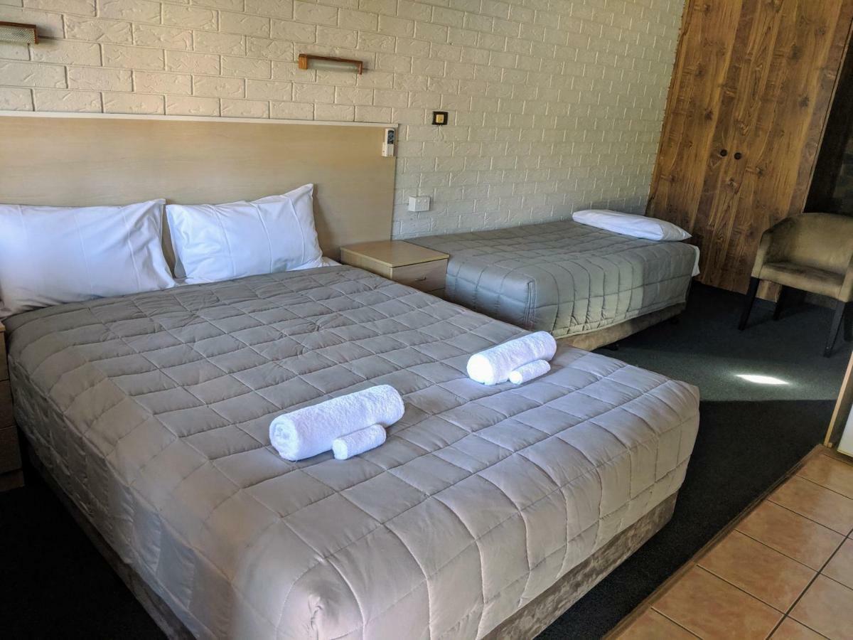 City Lights Motel Tweed Heads Bagian luar foto