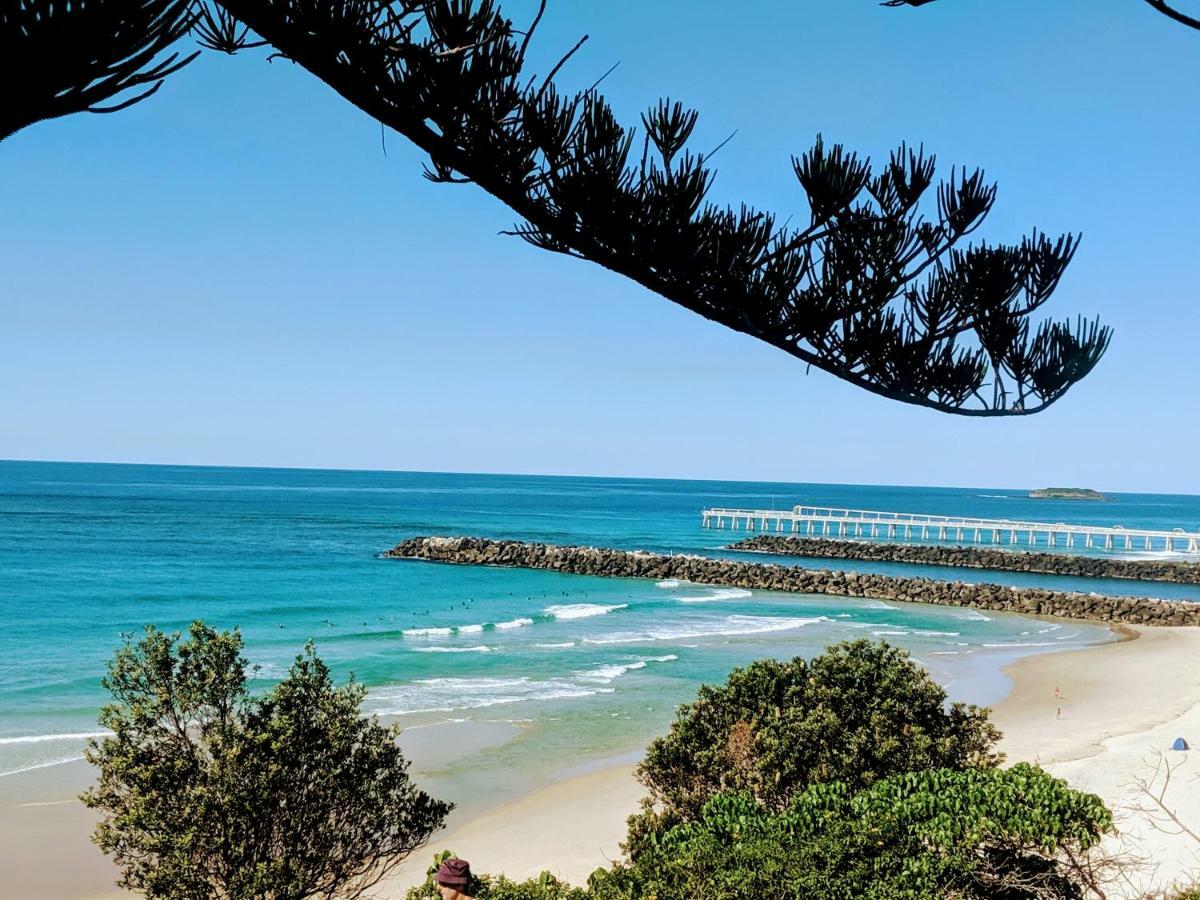 City Lights Motel Tweed Heads Bagian luar foto
