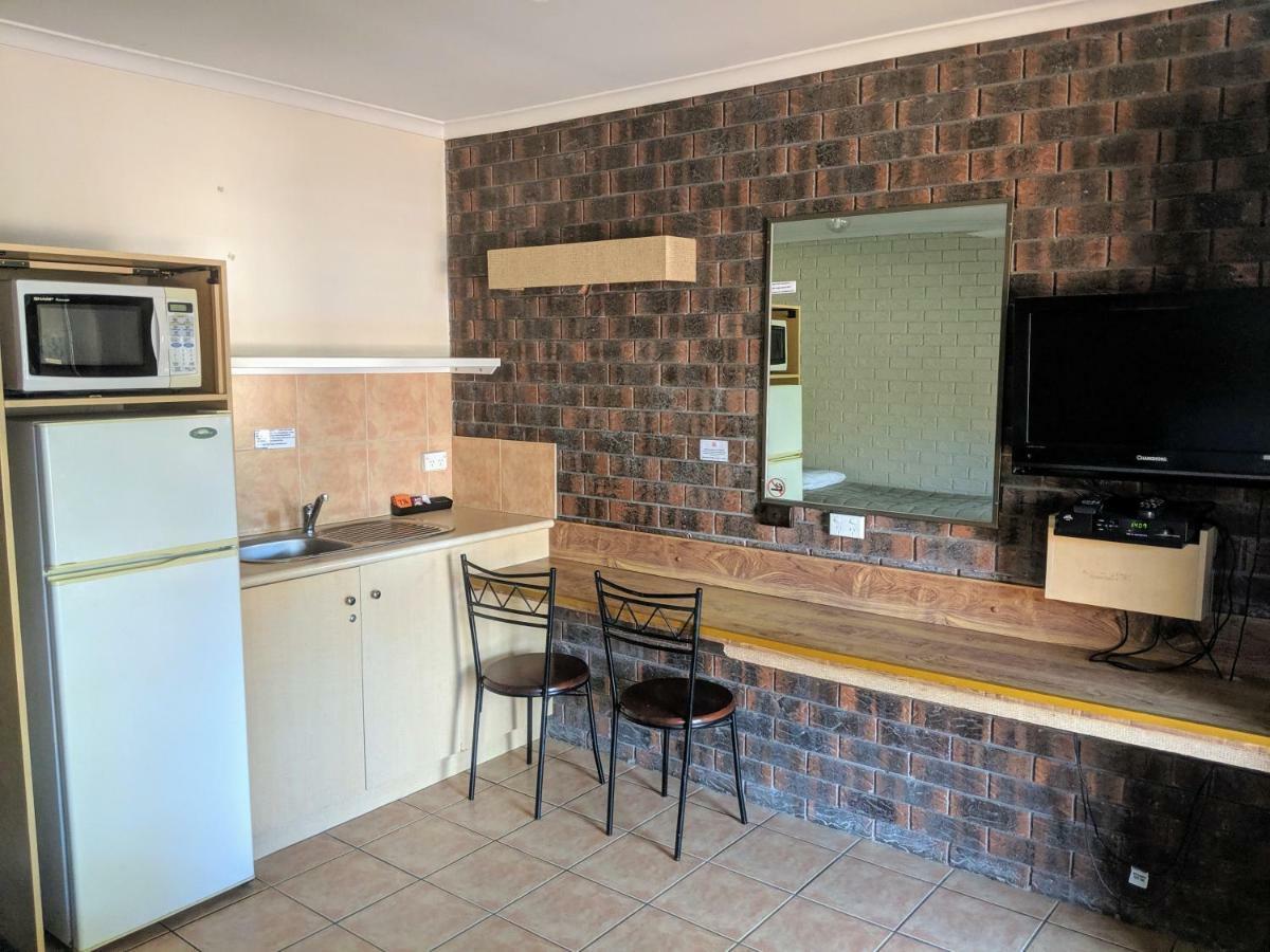 City Lights Motel Tweed Heads Bagian luar foto
